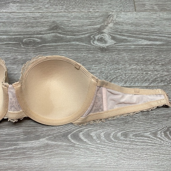 Gillligan & O’Malley Bundle of 3 Strapless Bras 34C - Picture 5 of 15